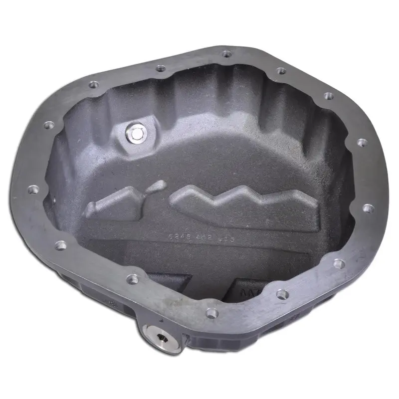 Ats Diesel Aam 11.5" Differential Cover – Reinforced Aluminum Protector For 2003–2019 Ram 2500/3500 1