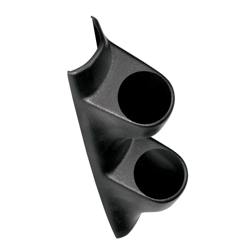 Autometer 20400 Gauge Mount; A-Pillar Pod; Dual; 2 1/16In.; Honda Civic (2Dr.)/Crx 88-91 Ef 1