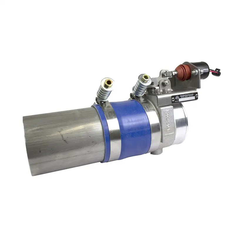 Bd Diesel 1036703-M Positive Air Shutoff Valve For Turbocharged Diesel Engines 1