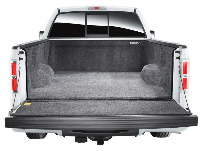 Bedrug Brq08Lbsgk Heavy-Duty Truck Bed Mat For 2008–2016 Ford Super Duty (8-Foot Long Bed With Factory Step Gate) 1
