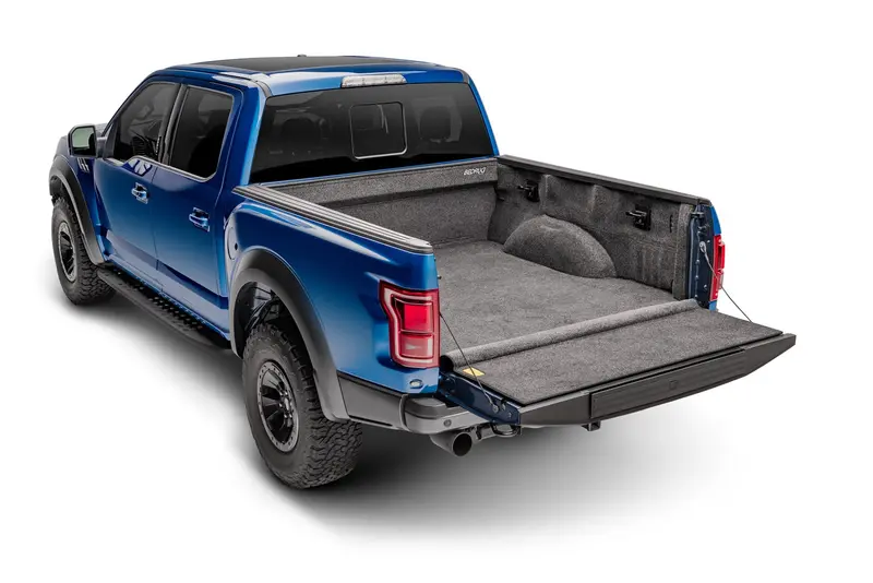 Bedrug Brr19Dck Custom-Fit Truck Bed Mat For 2019+ Ford Ranger Double Cab (5-Foot Bed) 1