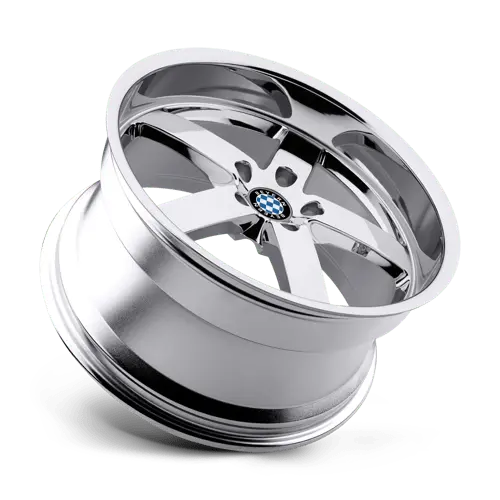 Beyern 1995Byr305120C72 – 19X9.5 Chrome Alloy Wheel, 5X120Mm, +30Mm Offset 1