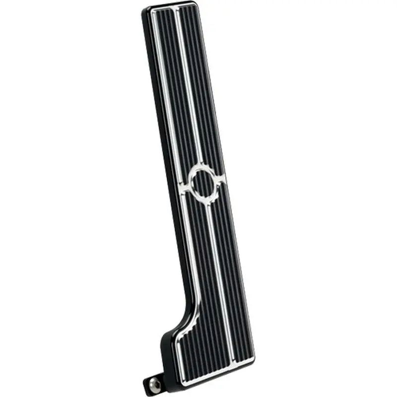 Billet Specialties 199245 Gas Pedal Assembly – Classic Black Finish For 1964–1967 Chevy Nova 1