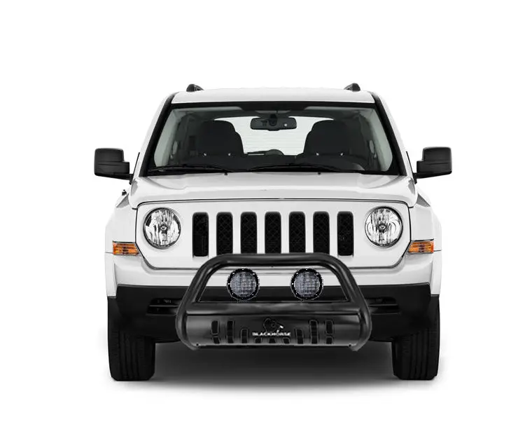 Black Horse Off Road Cbb-Jeb9001Sp-Plfb Heavy-Duty Steel Skid Plate 1