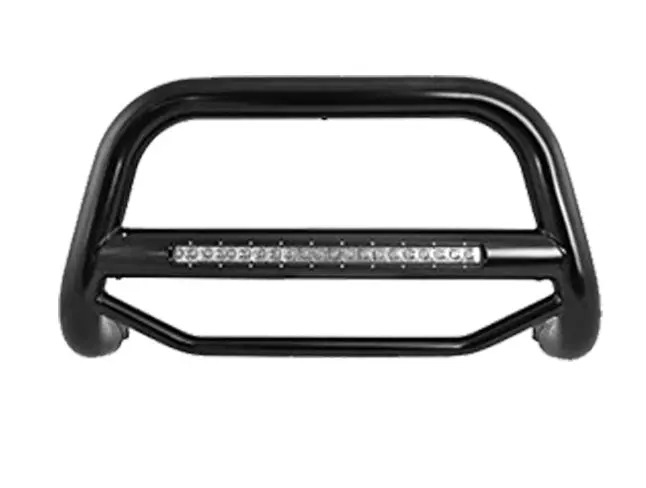 Black Horse Off-Road Mab-Sus0102B Heavy-Duty Steel Skid Plate – Non-Skid Surface 1