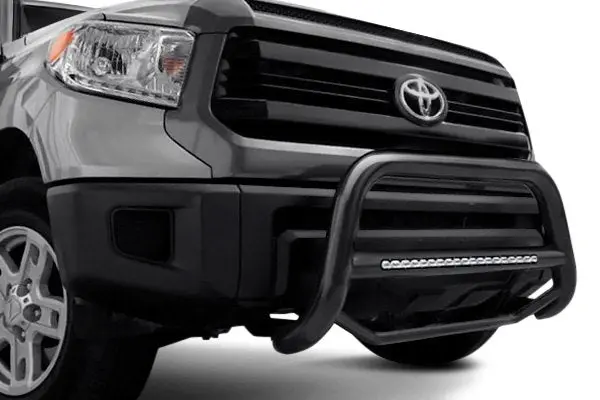 Black Horse Off-Road Steel Skid Plate – No-Skid Underbody Protection For Trucks 1