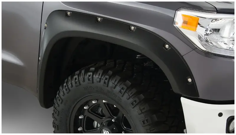 Bushwacker 30039-02 Pocket-Style Fender Flares – Oe-Style Fitment 1