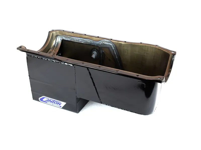 Canton 16-724 Rear-Sump Oil Pan For Ford 351C Truck Applications 1