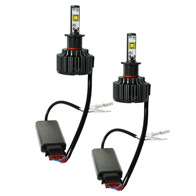 Cipa Usa 93831 H3 Led Headlight Conversion Kit – High-Intensity Pair 1