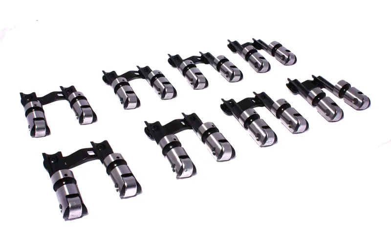 Comp Cams 897-16 Endure-X Solid Roller Lifter Set For Chevrolet Big Block V8 Engines 1