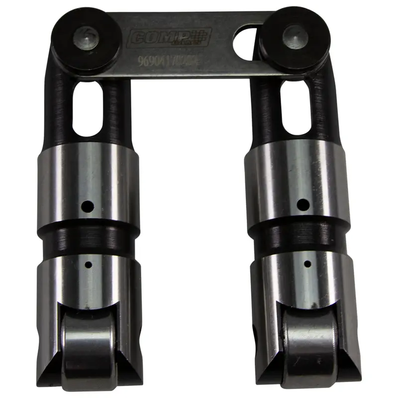 Comp Cams 96904B-2 Sportsman Solid Roller Lifter Pair With Bushings – Chevrolet Small Block 1