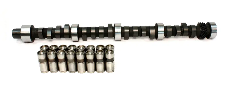 Comp Cams Cl51-245-4 Magnum Solid Flat-Tappet Cam & Lifter Kit – Pontiac 265–455 V8 1