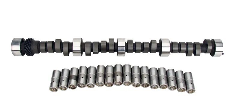 Comp Cams High Energy Hydraulic Flat Tappet Cam/Lifter Kit – Chevrolet Big Block (396–454 Cid), 218° Duration 1