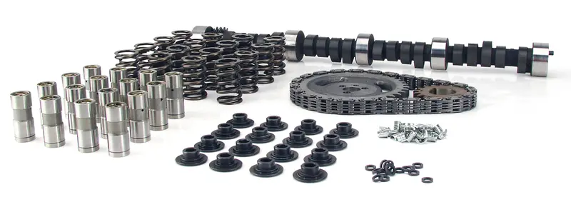 Comp Cams K12-210-2 Hydraulic Flat Tappet Camshaft Kit For Chevrolet Small Block 1