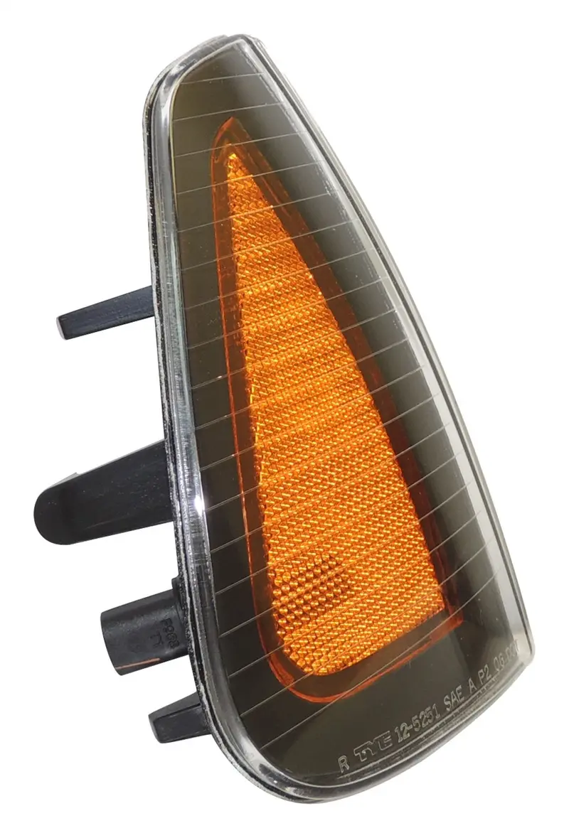 Crown Automotive 4806218Ad Oem-Style Front Right Side Marker Light For Jeep 1