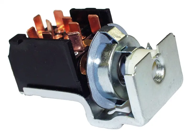 Crown Automotive 56009869Ab Oem-Style Headlight Switch For Jeep Cherokee & Wrangler 1