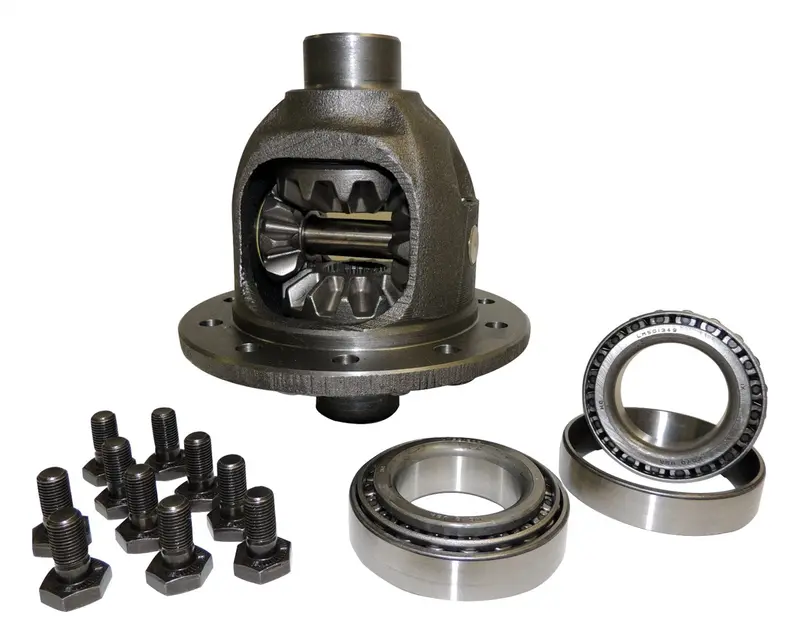 Crown Automotive 68026549Aa Replacement Differential Carrier Assembly For Jeep 1
