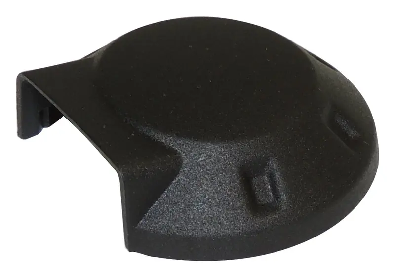 Crown Automotive Rear Wiper Arm Nut Cap – Replacement For Jeep Models (55156514Ac) 1