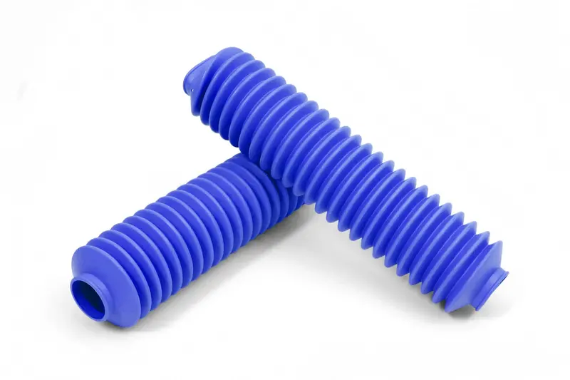 Daystar Mx00234Rb Royal Blue Fork Boot – 9.5" Travel, 11" Extended, 1.25" Collapsed 1