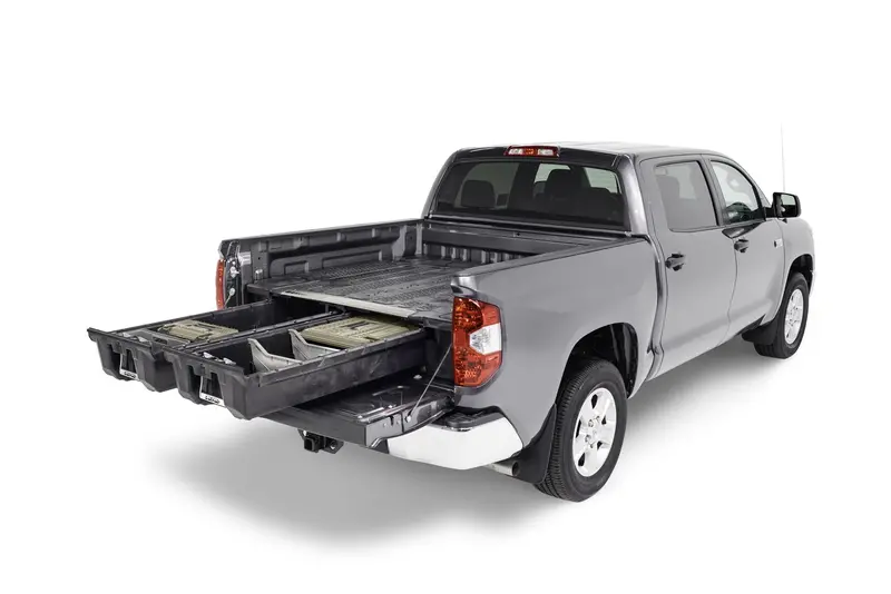 Decked Dt4 Modular Truck Bed Storage Solution 1