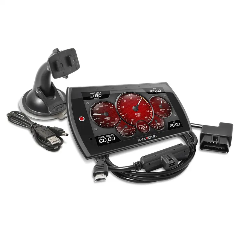 Diablosport Trinity T2 Programmer With Custom Pcm Tuning Kit For Enhanced Performance 1