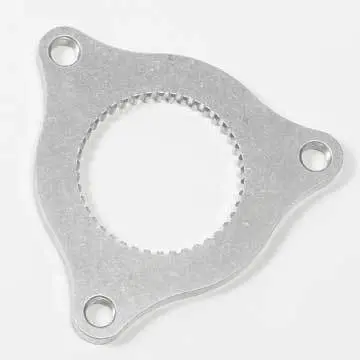 Diversified Machine Src-2701 6-Pin Splined Adapter For Driveline Applications 1