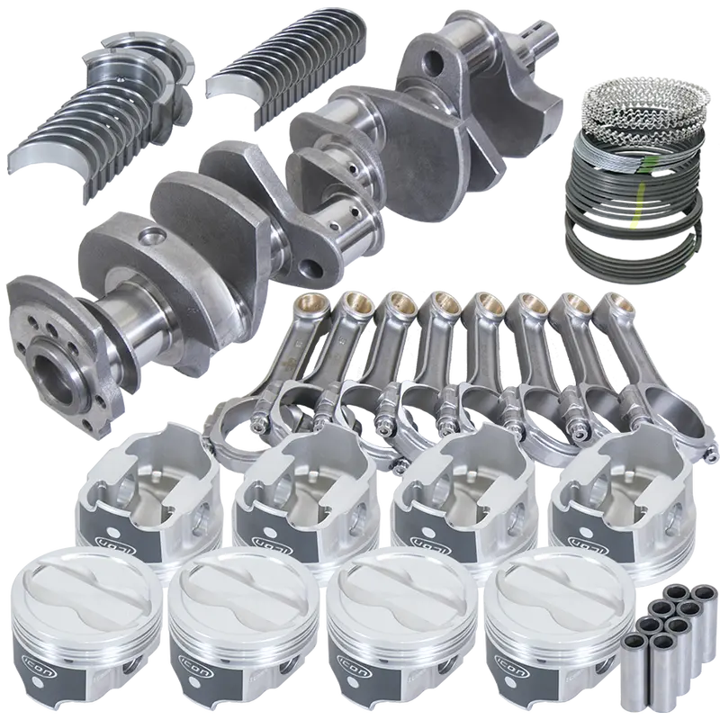 Eagle Specialty Products 13304L040 Lt1 Engine Crankshaft Assembly – Street & Strip Ready 1