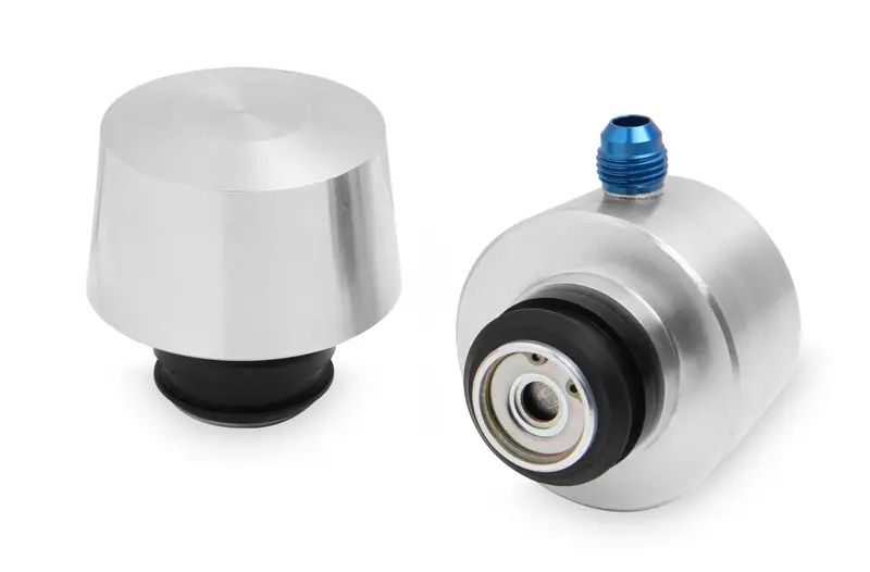 Earl'S Performance 3434116Erl Oil Breather Cap 1