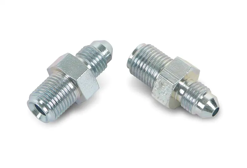 Earl'S Performance 591932Erl Steel An-To-Inverted Flare Brake Line Adapter 1