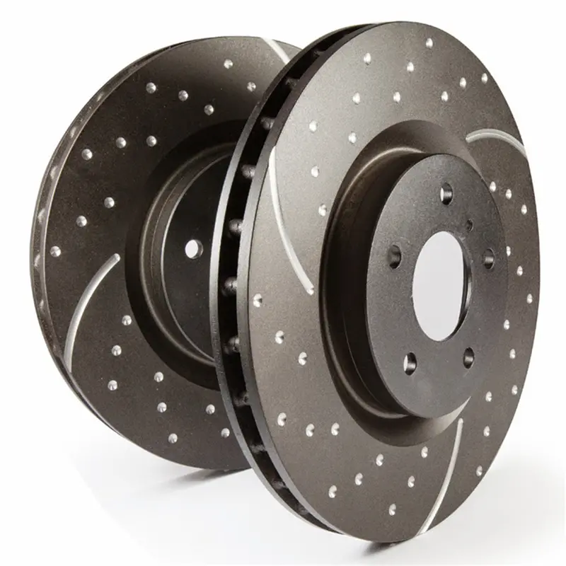 Ebc 3Gd Series Slotted Brake Rotors – Sport Performance, Part Gd7775 1