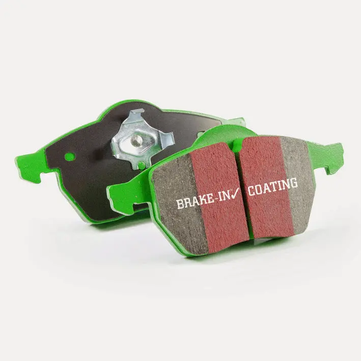 Ebc Greenstuff 2000 Dp21471 High-Performance Street Brake Pads – Sport-Tuned Friction 1