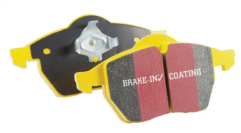Ebc Yellowstuff Dp42346R High-Performance Street-And-Track Brake Pads 1