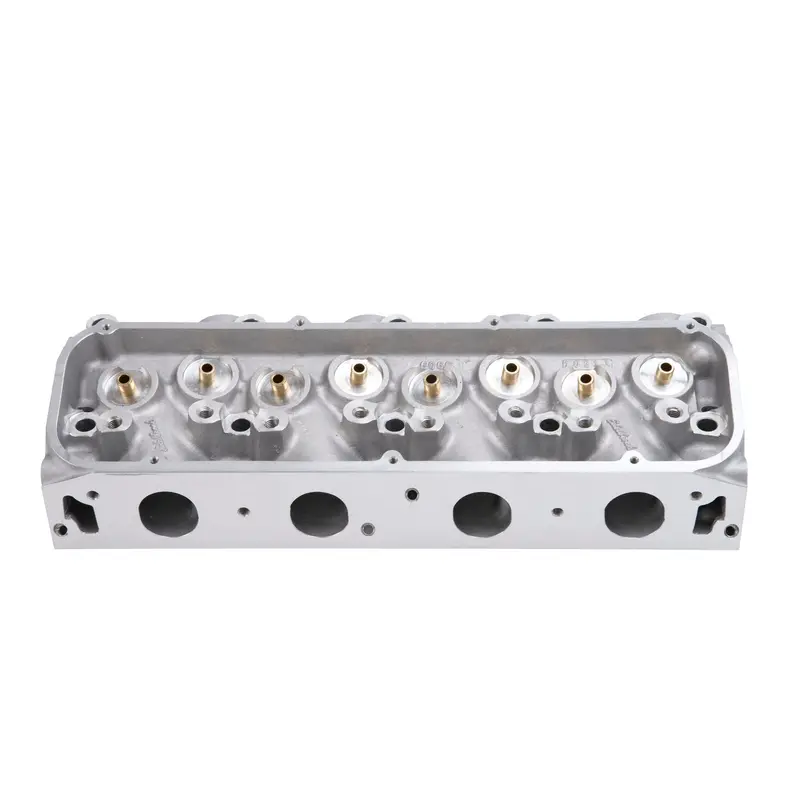 Edelbrock Engine Cylinder Head – Aluminum Performance Head, Part 60687 1