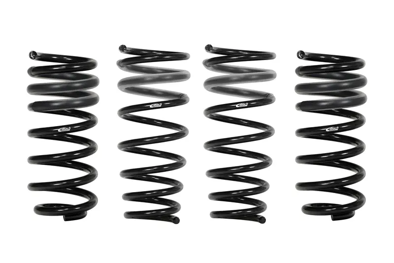 Eibach E10-25-036-08-22 Pro-Kit Lowering Spring Set – Four-Coil Performance Kit 1