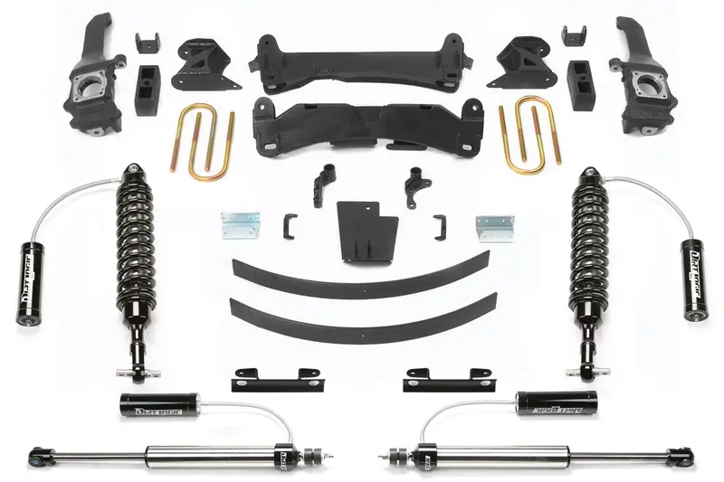 Fabtech K7049Dl Component Box – Second Of Two Boxes For Lift Kit System (K7047 Series) 1
