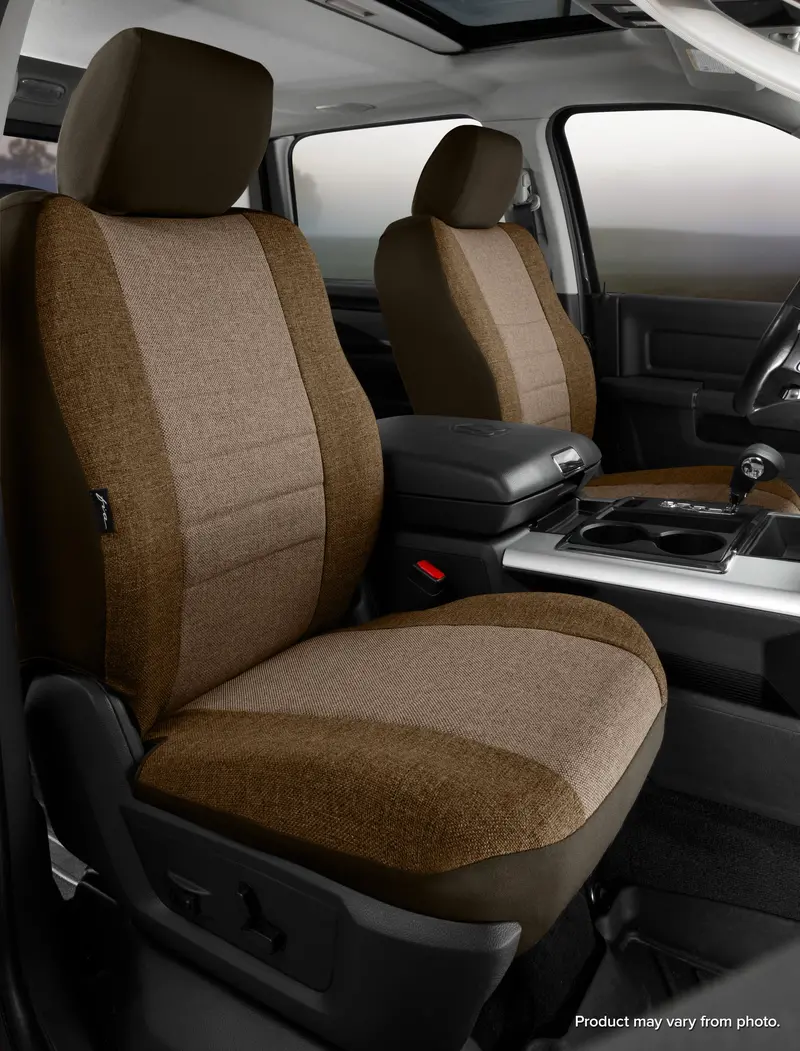 Fia Oe38-7 Taupe Custom Seat Covers – Oem-Style Fit For Select Vehicles 1