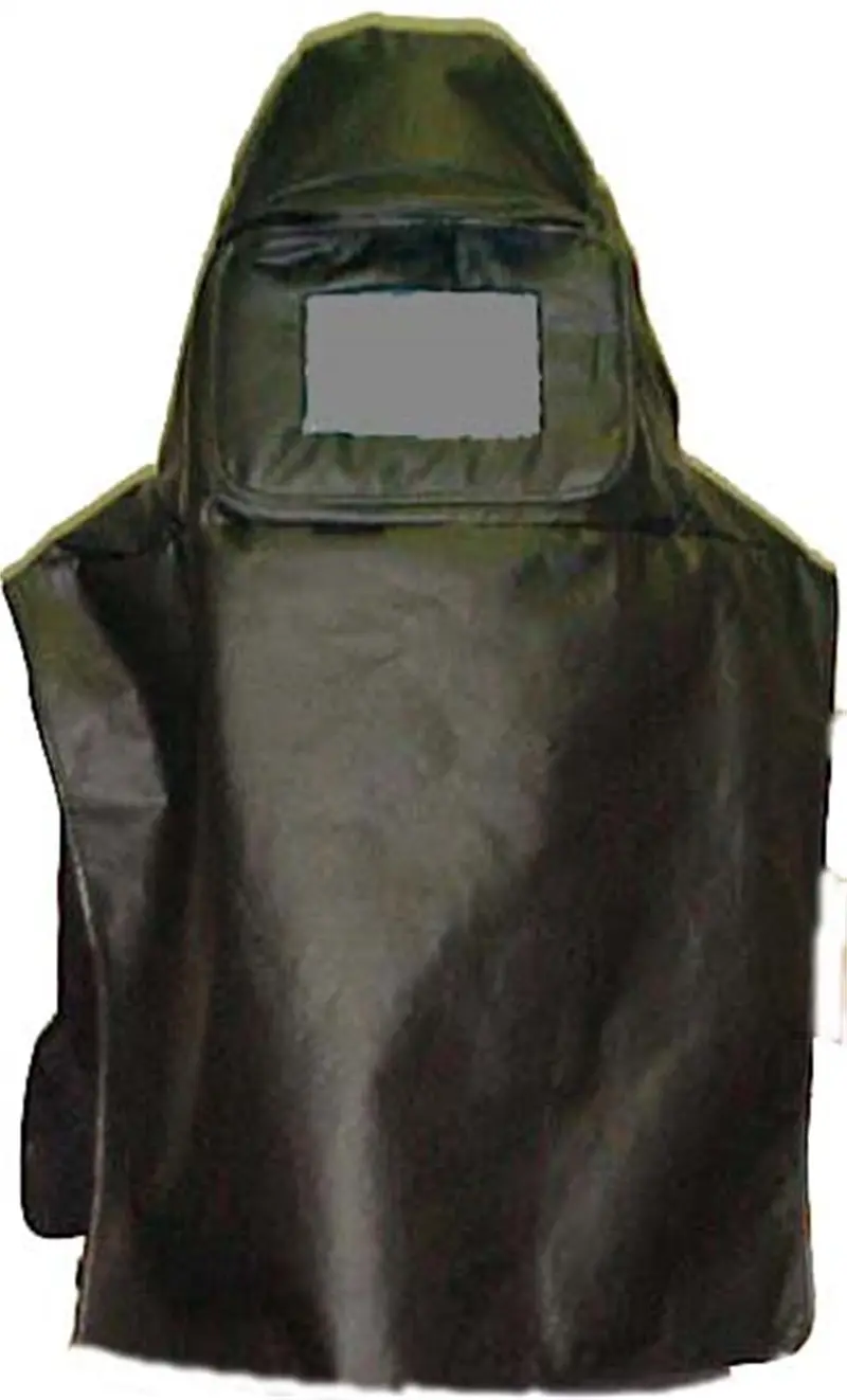 Fia Sb9005-1 Sandblasted Hood Assembly With Air Supply & Ansi-Certified Hard Hat (U.S. Only) 1