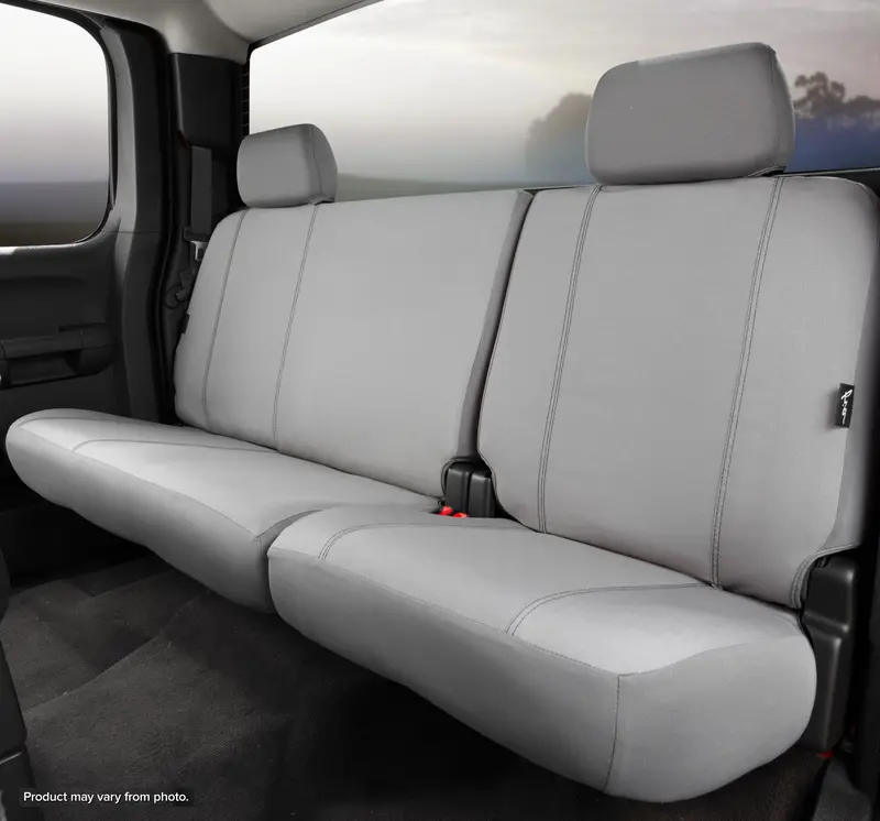 Fia Sp82-60 Gray Seat Protector™ Custom-Fit Seat Cover 1
