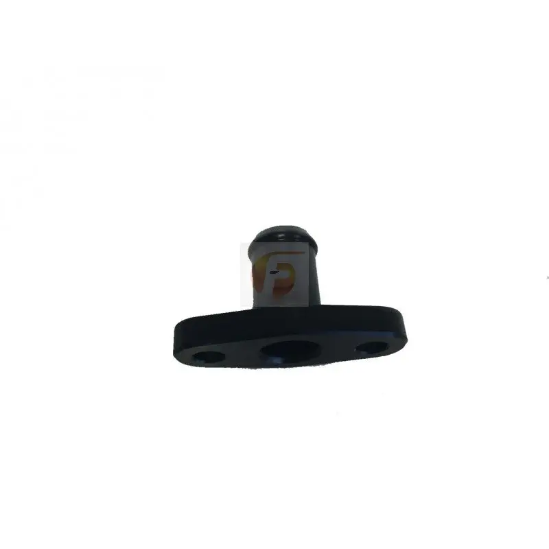 Fleece Performance Turbo Drain Nipple – 7/8" Hose Id With Integrated O-Ring Seal 1