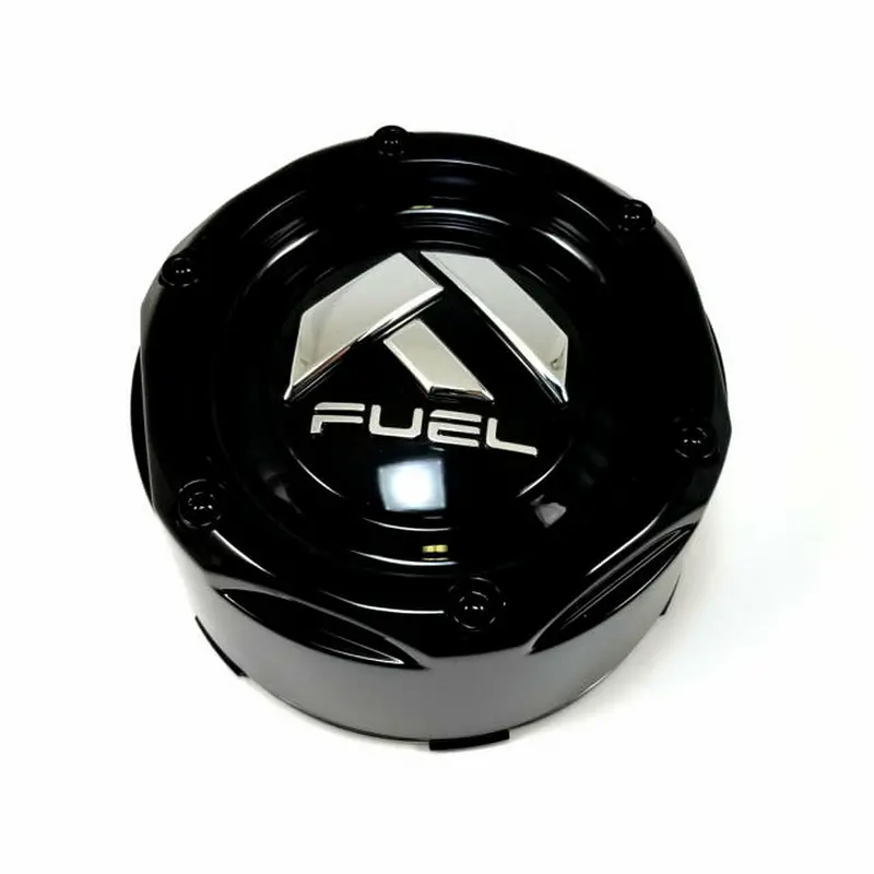 Fuel 1003-49B Gloss Black Snap-In Wheel Center Cap – Fits 8X170Mm / 8X180Mm Patterns 1