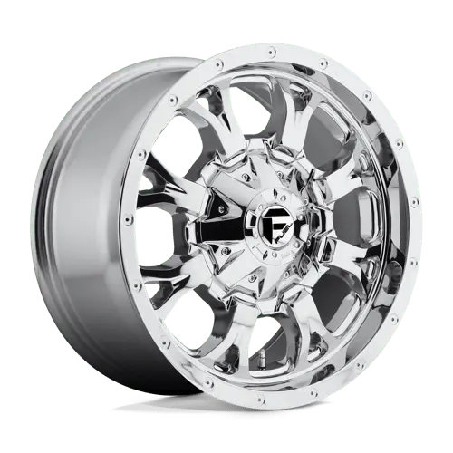 Fuel D516 20X9 Inch Chrome-Plated Alloy Wheel – 8X180 Bolt Pattern, 20Mm Offset 1