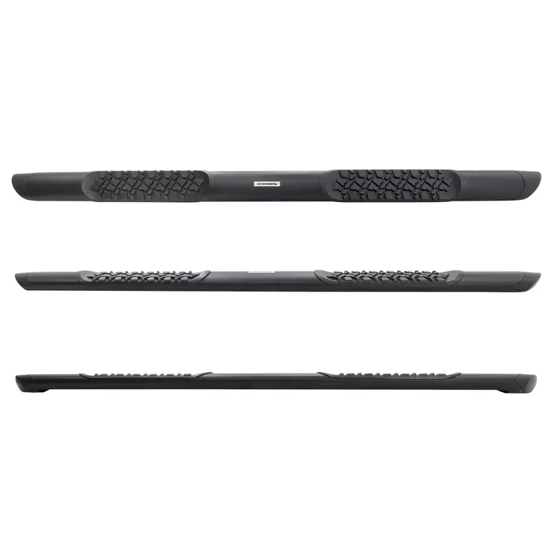 Go Rhino V300087T All-Aluminum Side Steps – Cold-Weather Rated 1