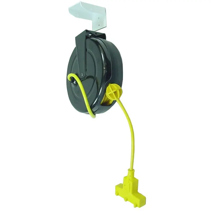Hepfner Racing Hrp6290 Electric Recoil Starter – Cord-Mounted Pull Start Assembly 1