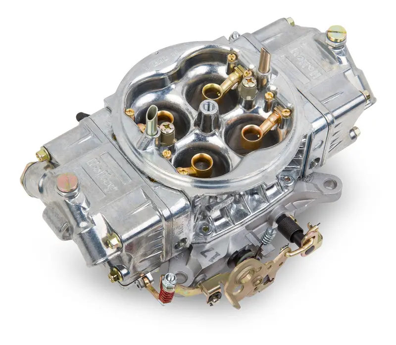 Holley 0-80577S Supercharger-Specific Carburetor 1