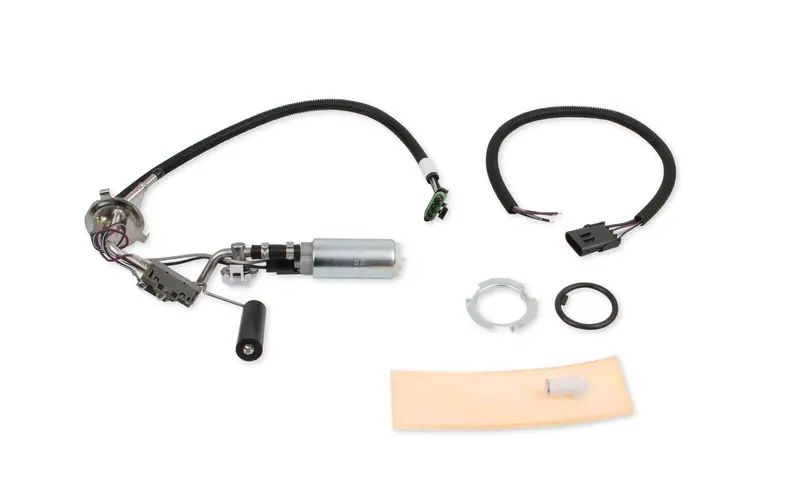 Holley 12-316 Oem-Style Efi Fuel Tank Module – Direct Replacement For Modern Fuel Systems 1