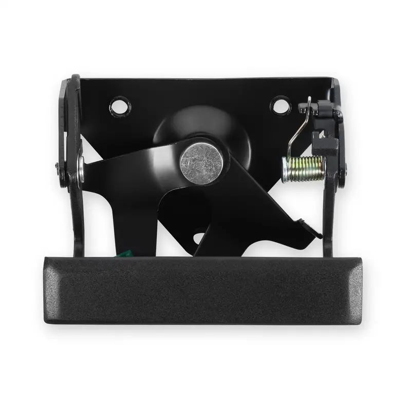 Holley Black Tailgate Handle – Oem-Style Replacement (04-438) 1
