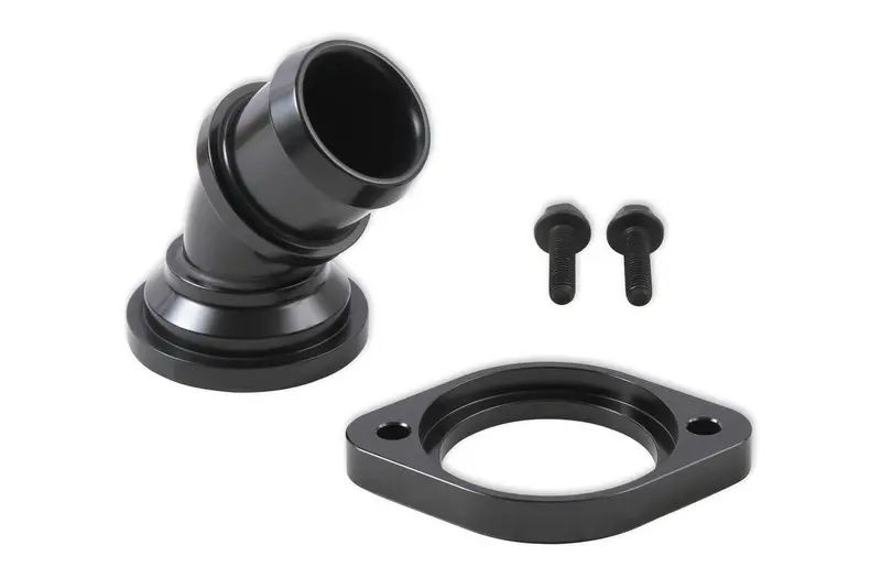Holley Radiator Filler Neck – Compatible With 97-343 Systems 1