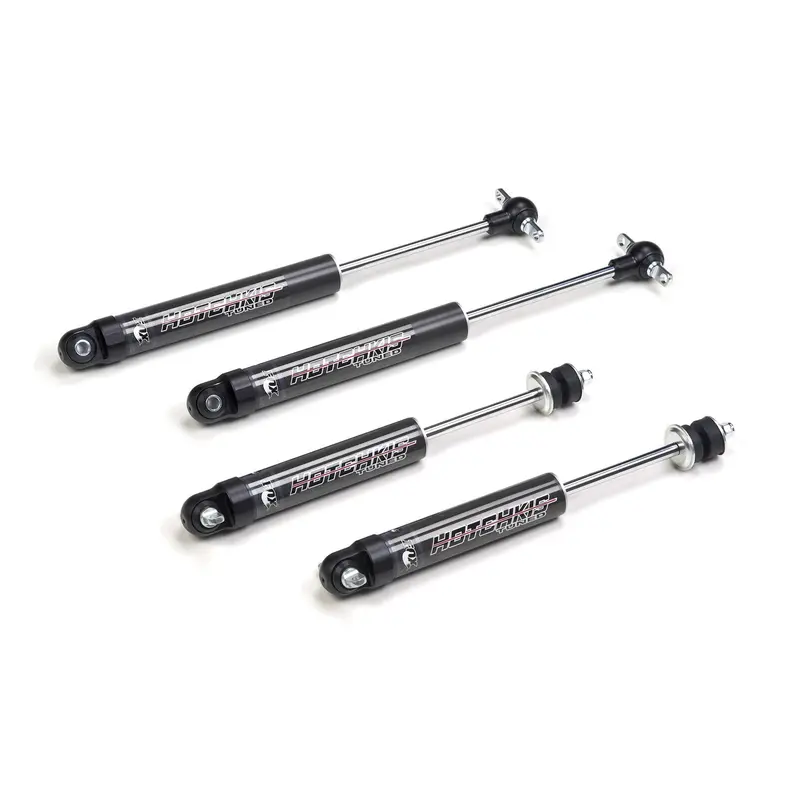 Hotchkis 79020011 Tuned 1.5 Street Performance Shock Set – 1968–1974 Nova 1