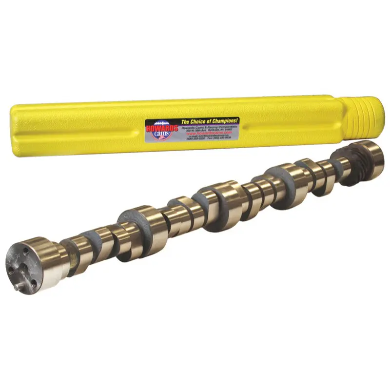 Howards Cams Hydraulic Roller Camshaft Kit – Fits 1955–1998 Chevy V8 Engines (262–400 Cid), 2000–5500 Rpm Range 1