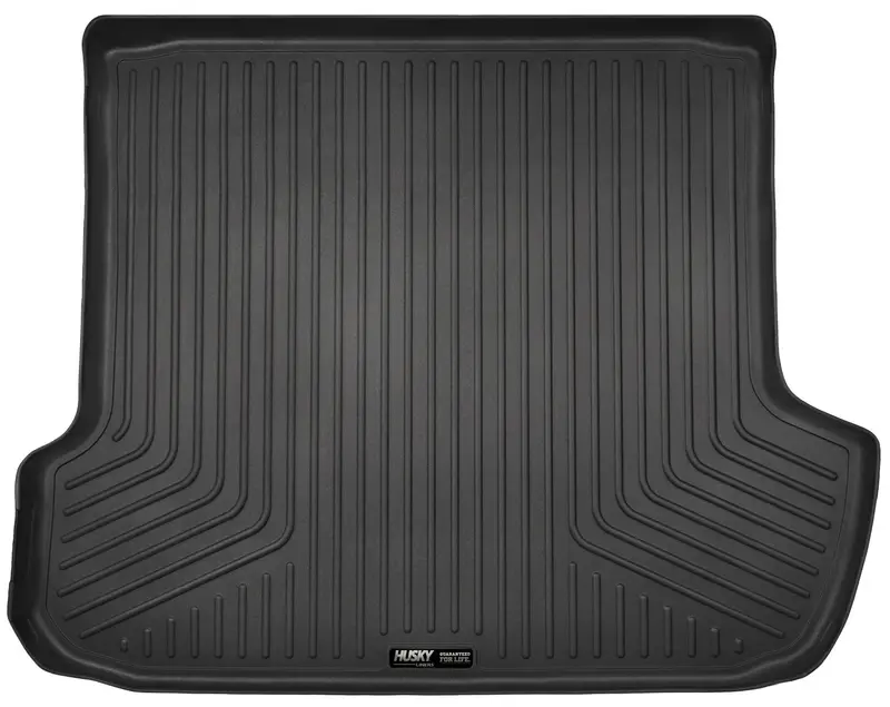 Husky Liners 28801 Weatherbeater Floor Mat Set – All-Weather Protection 1